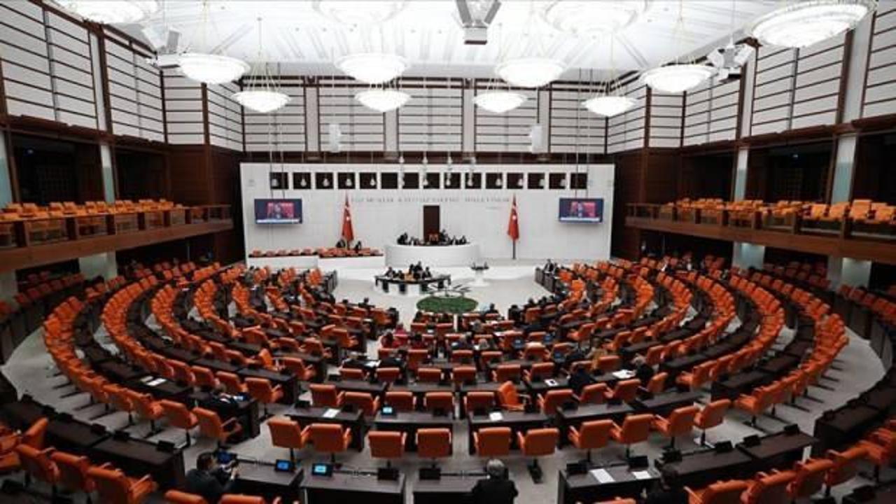 TBMM'de yabancı dil tartışması!