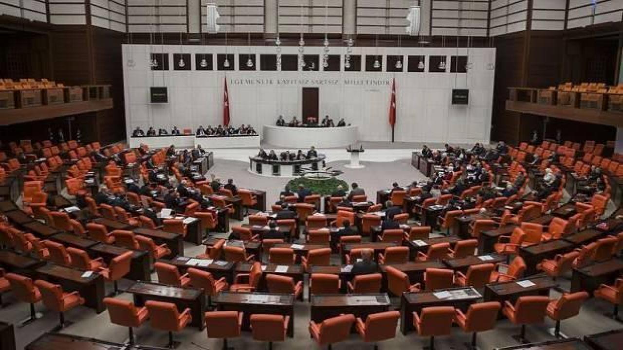 TBMM'de 'yargı, müsilaj, stokçuluk, finans' gündemi