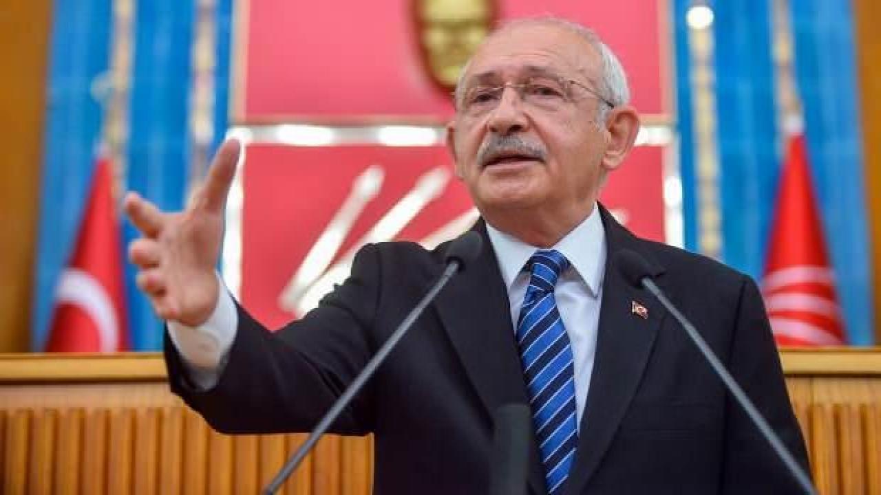 TBMM'deki fezlekelerin 28'i Kılıçdaroğlu'nu bekliyor