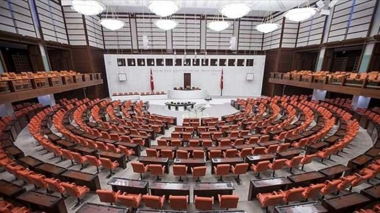 TBMM'den akşam yemeği açıklaması!