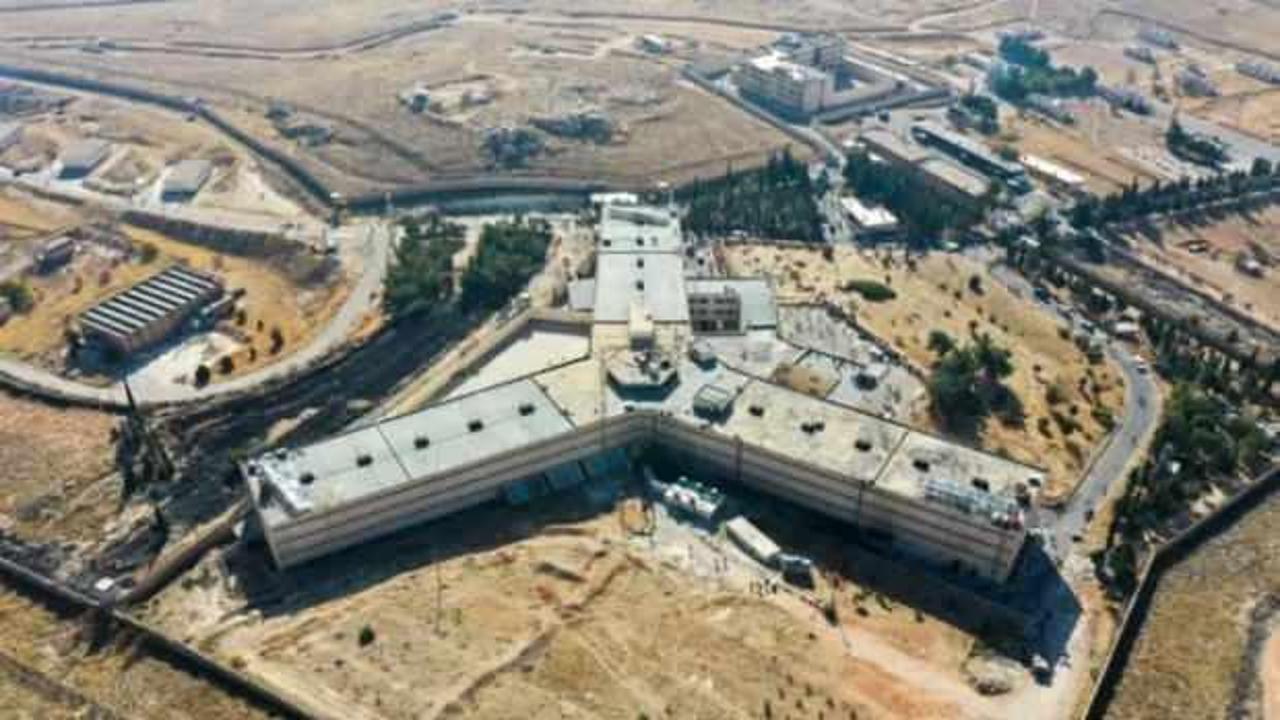 TBMM'den bir heyet, Sednaya Hapishanesi'ni ziyaret edecek