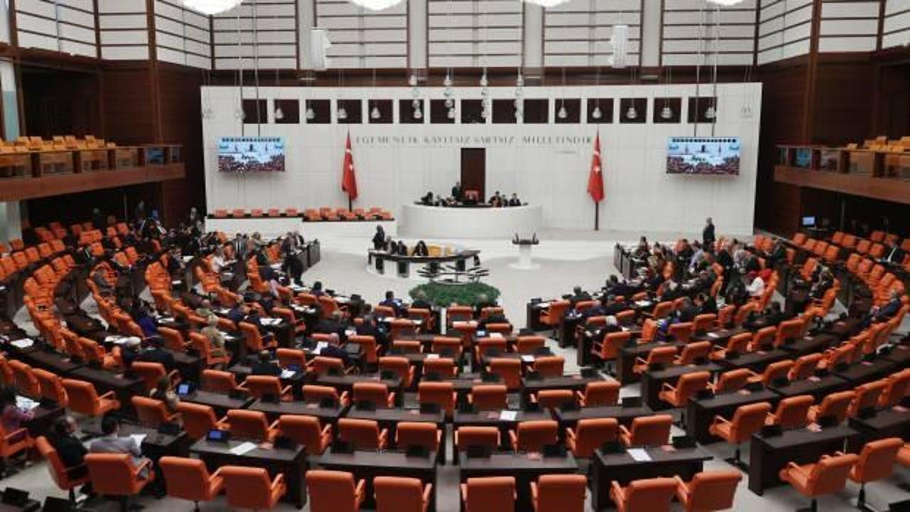 TBMM'nin bu haftaki gündemi yoğun