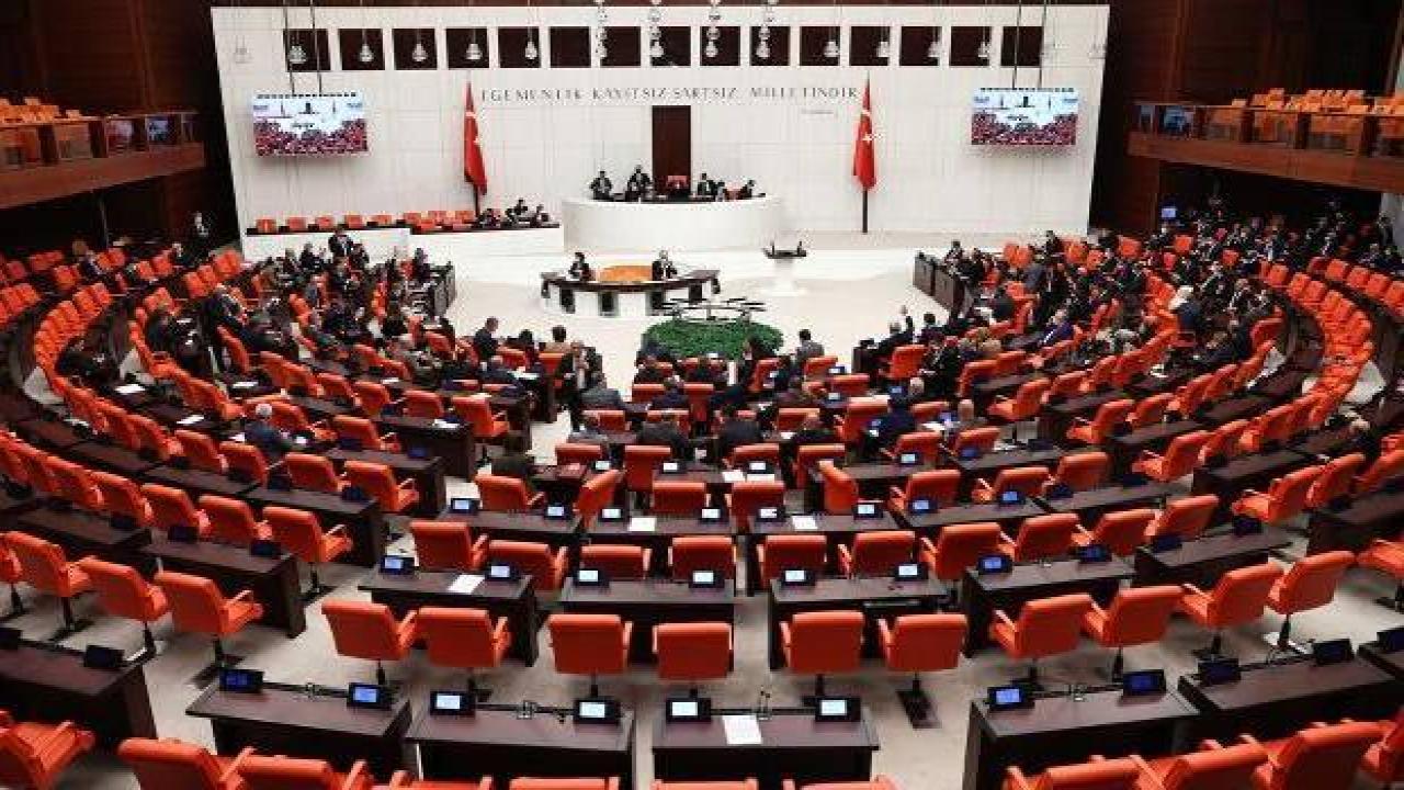 TBMM'nin çalışma süresi uzatıldı