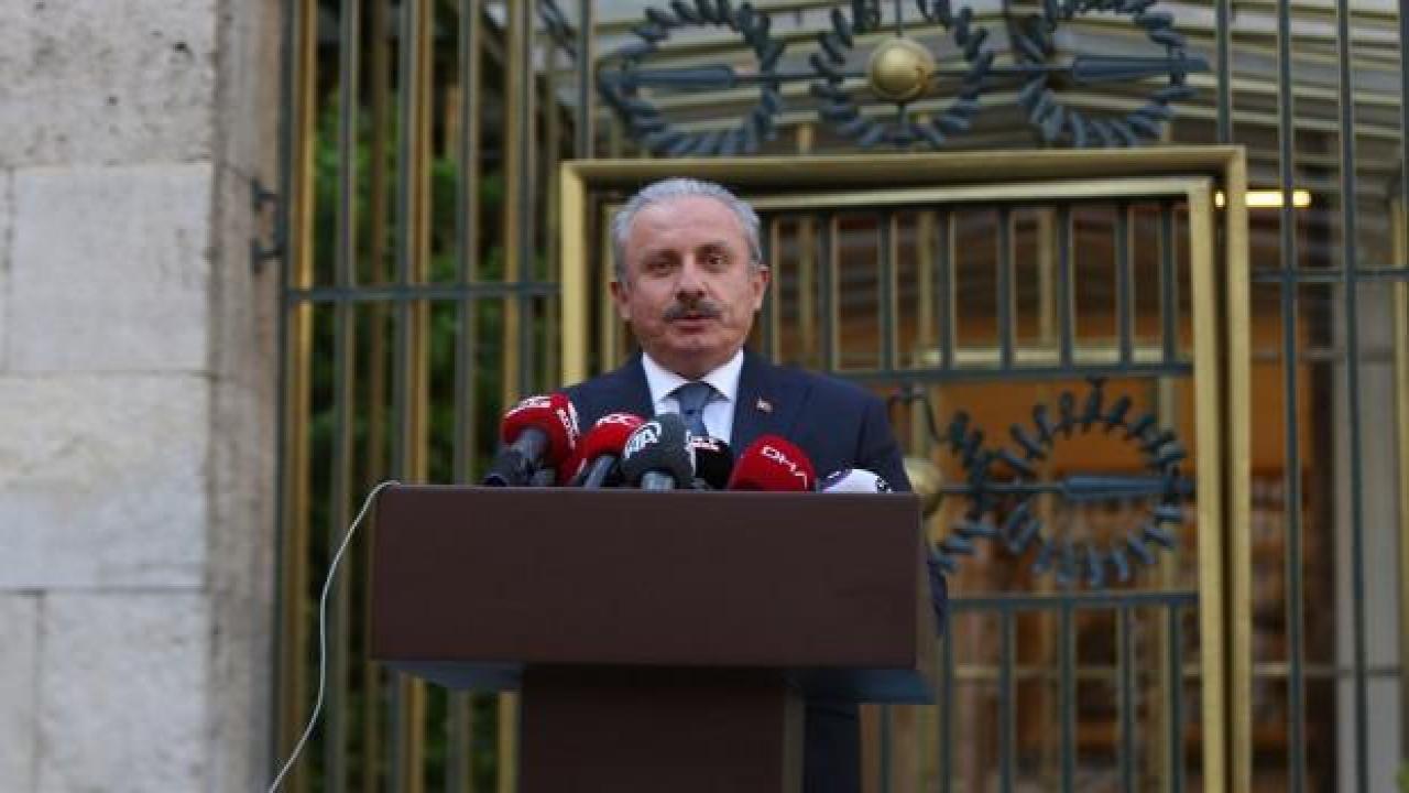 TBMM'nin ev sahipliğinde göç ve mülteci konferansı