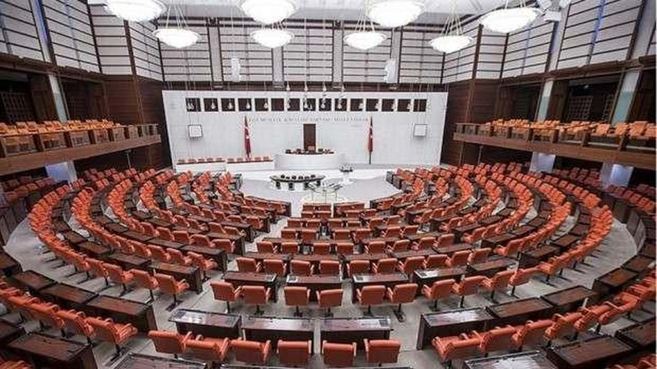TBMM'ye 'mahallelere nöbetçi cami olsun' başvurusu