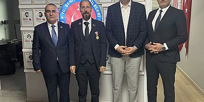 TC Şehit Gazi Aileleri Koruma ve Kalkındırma Derneği İstanbul İl Başkanlığı Törenle Açıldı