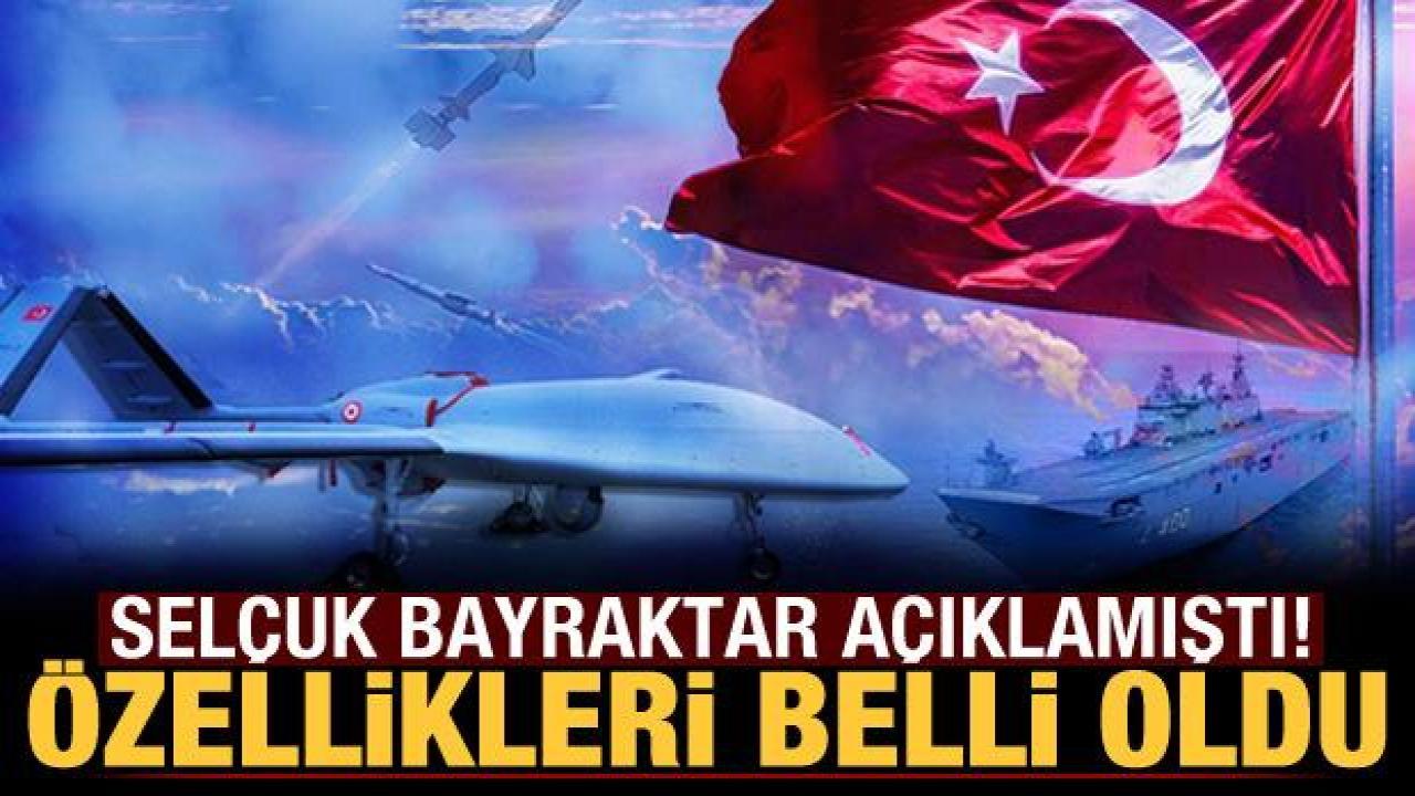 TCG Anadolu’dan ‘kemankeş’ müjdesi