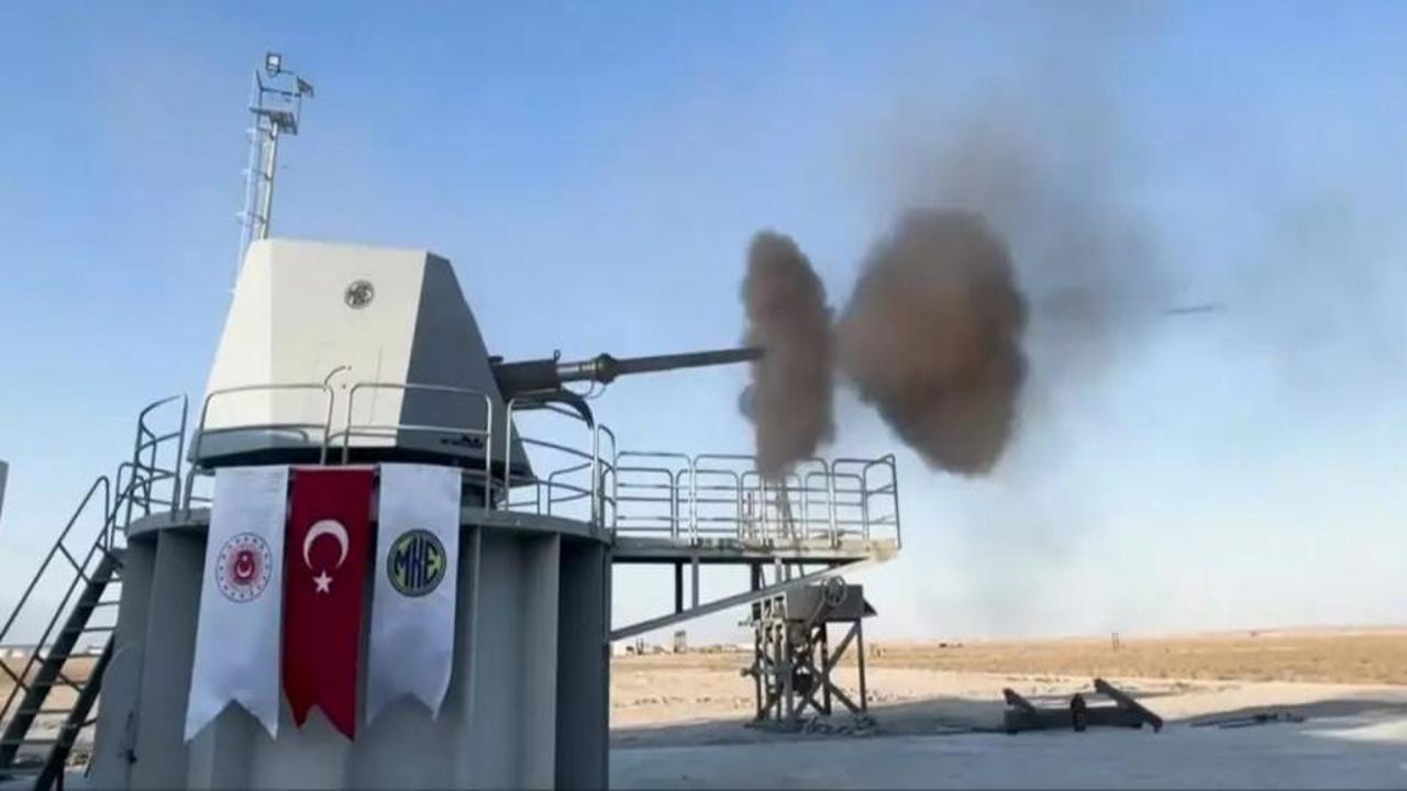 TCG Koçhisar'a entegre edilecek