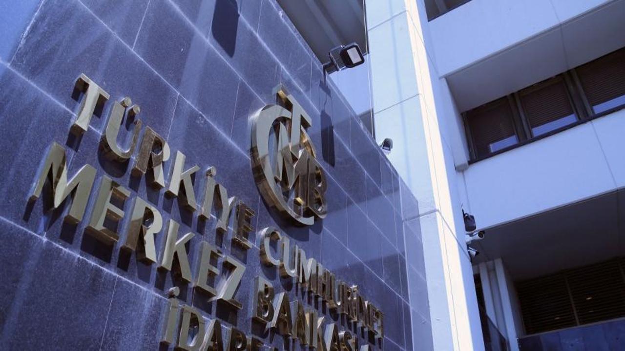 TCMB: Aylık bazda temel mal fiyatları düştü