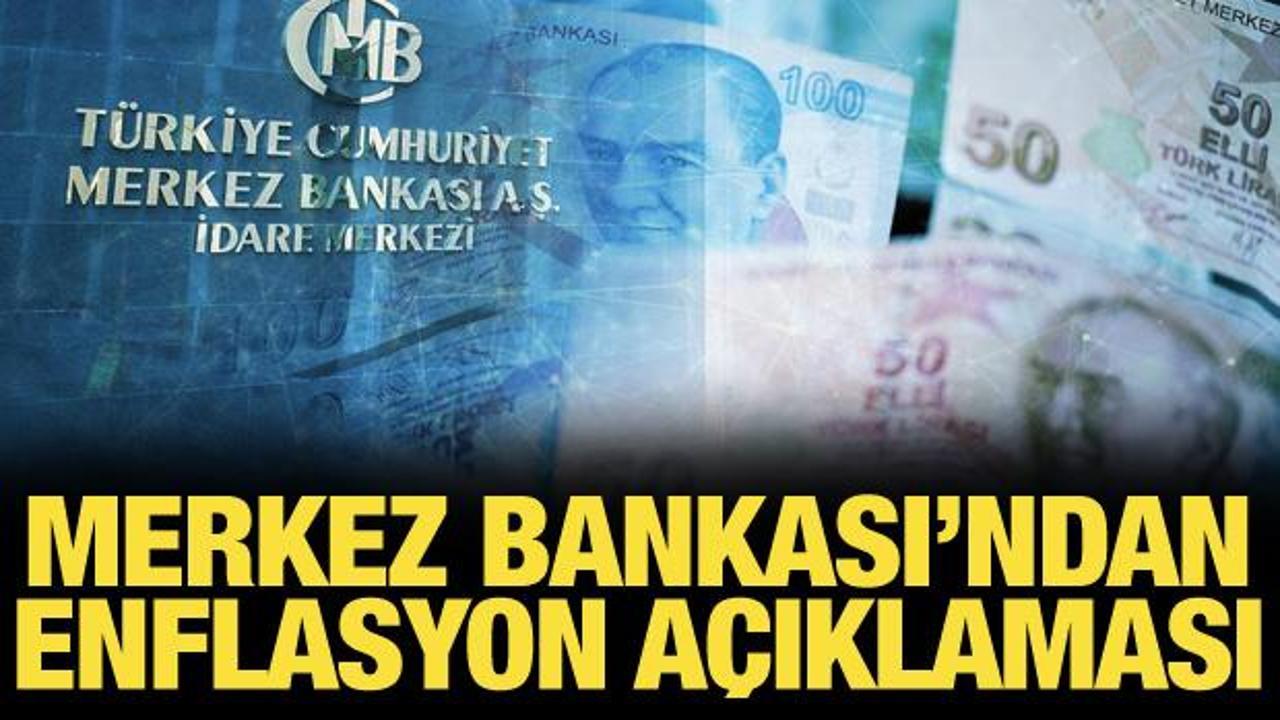 TCMB Başkan Yardımcısı Akçay'dan net mesaj: Başka yolu yok