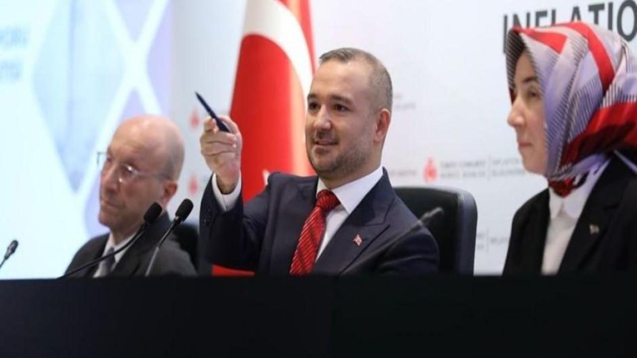 TCMB Başkanı Karahan bankacılarla buluştu