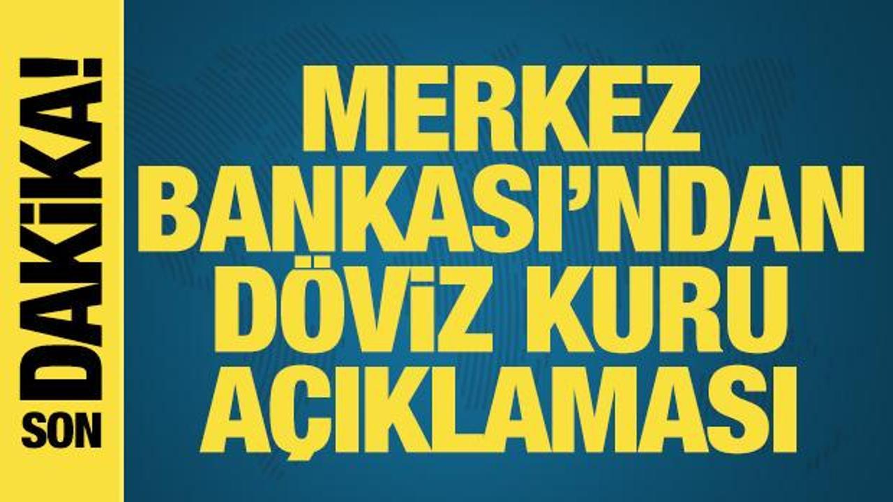 TCMB Başkanı Karahan: Kur oynaklığının azalmasıyla döviz talebi geriledi