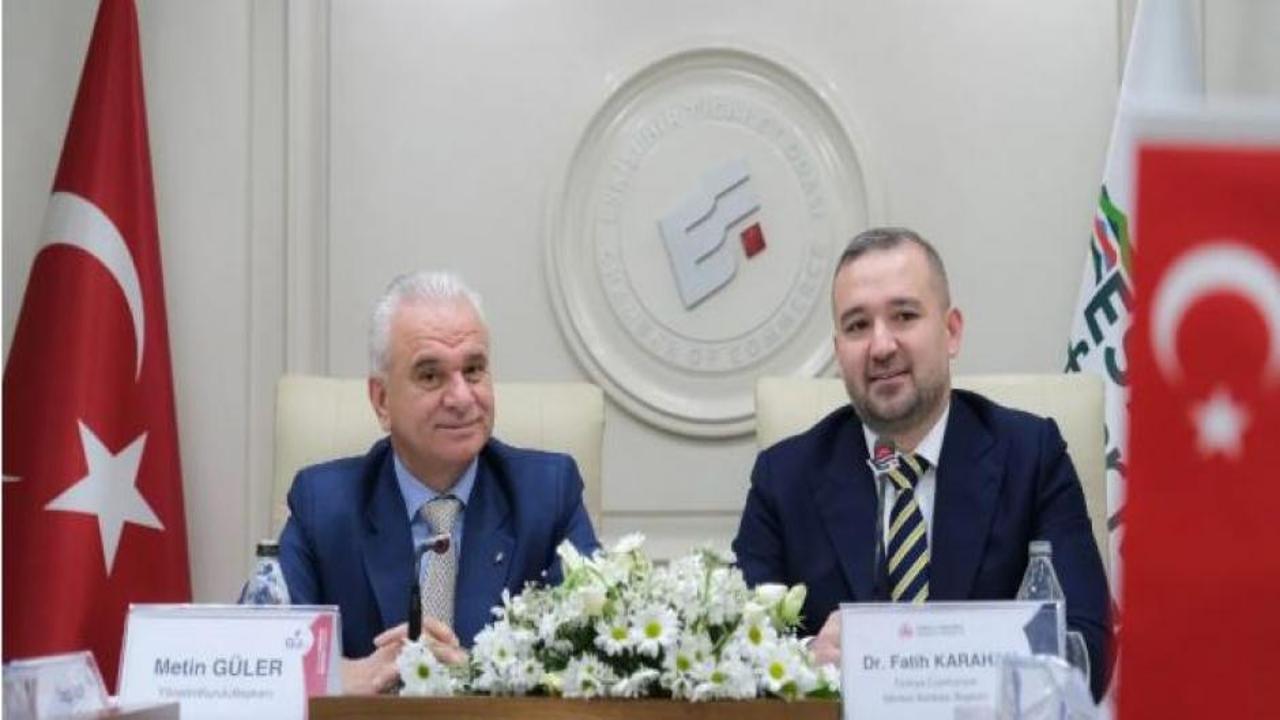 TCMB Başkanı Karahan yıl sonu enflasyon hedefini açıklayıp faiz mesajı verdi!