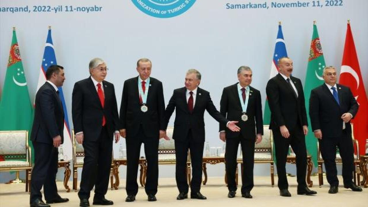 TDT'nin birinci hedefi Türk dünyasının bütünleşmesi