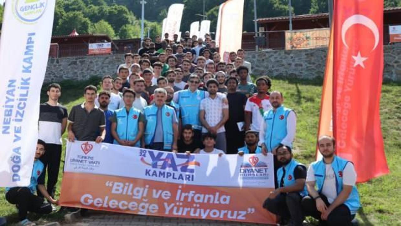 TDV 2024 Yaz Kampları başarıyla tamamlandı