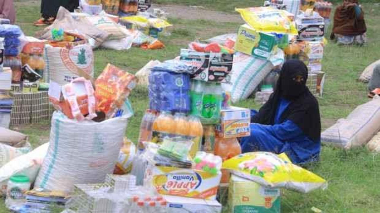 TDV Etiyopya’da yetim ailelere kalkınma projeleriyle destek oluyor