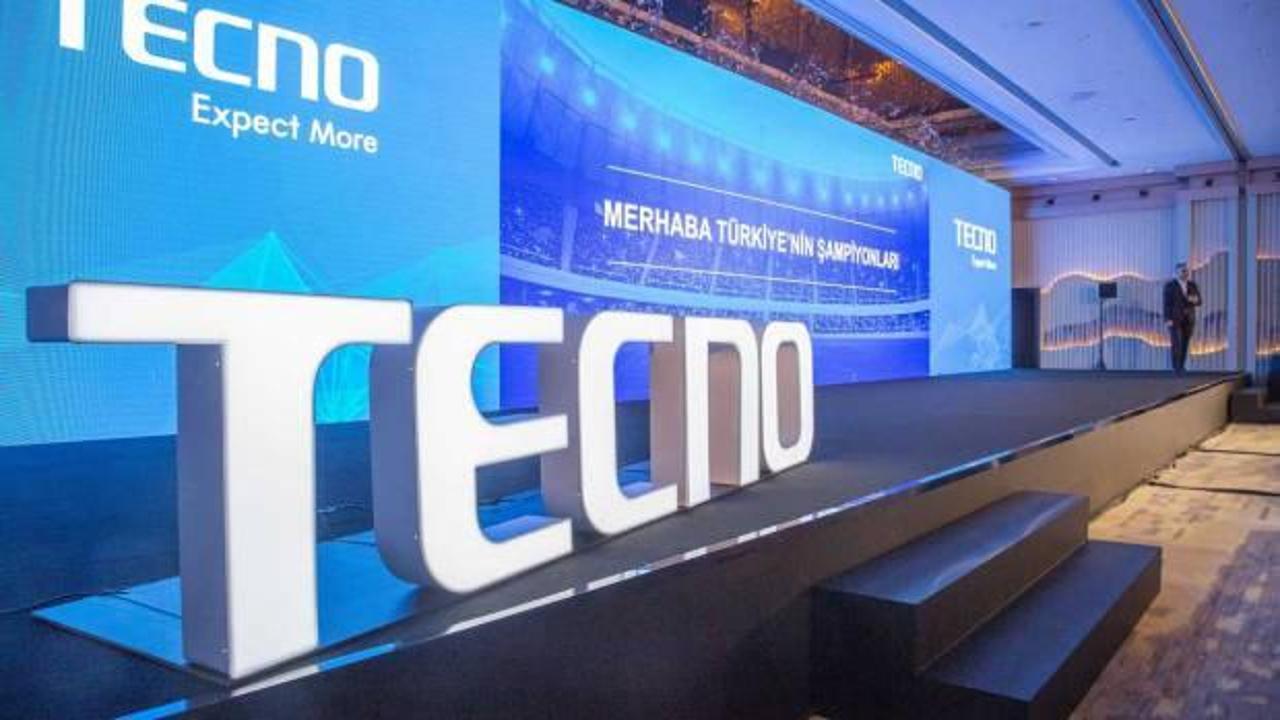 TECNO, MWC 2024'te yapay zeka ve yenilikçi teknolojilerini tanıttı