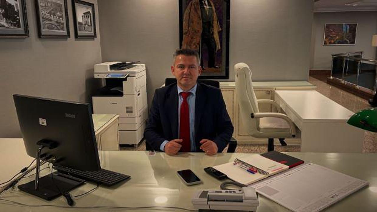 Tecrübeli gazeteci Güven Sağlık Grubu'na iletişim koordinatörü oldu
