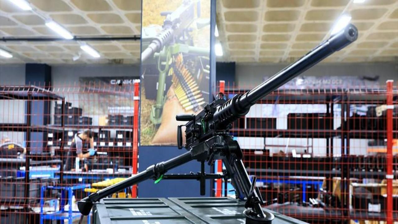 Tedariki çok zor! Birçok ülkenin gözü yerli silahta