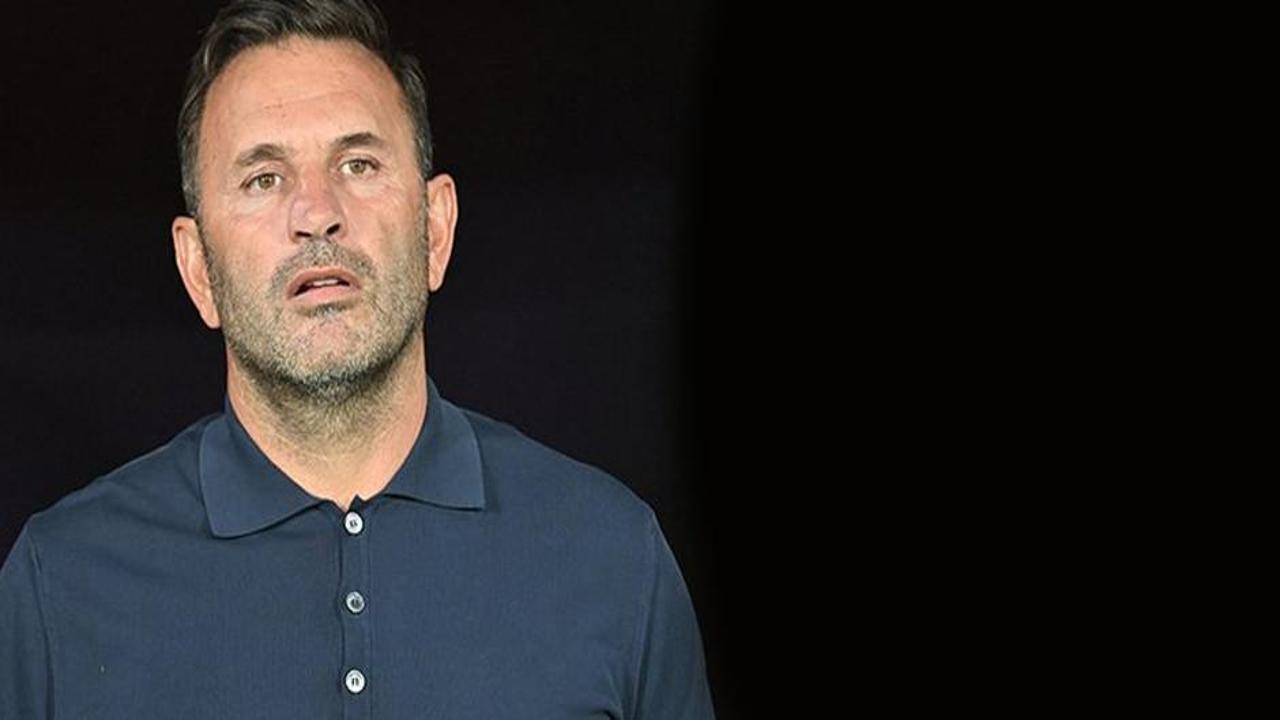 'Tehdit' anları gündem olmuştu! Okan Buruk PFDK'lık oldu