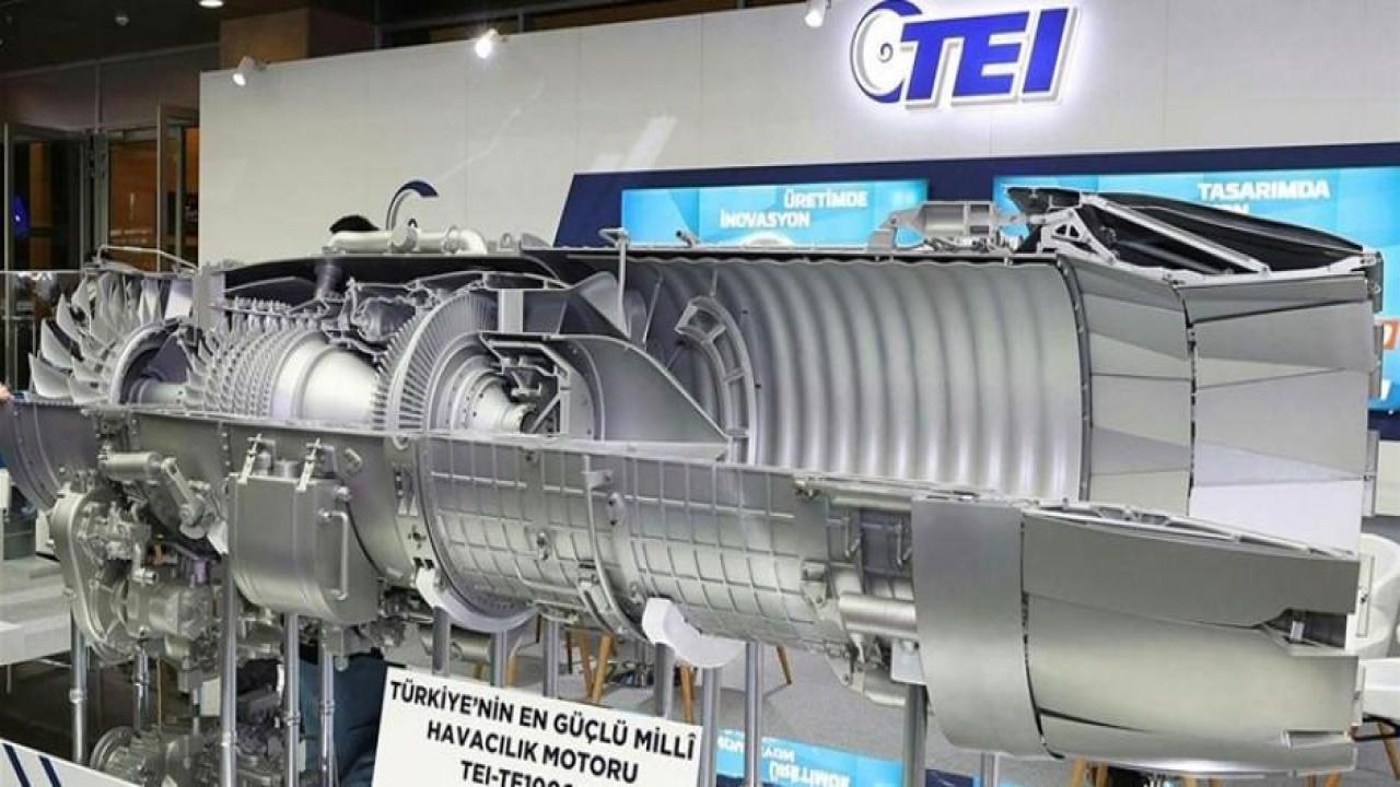TEI,  mobil motor test ünitesi geliştirdi