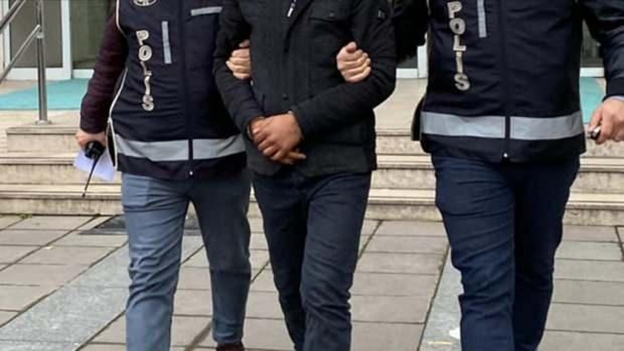 Tek başına 17 ilde 54 kişiyi dolandırdı