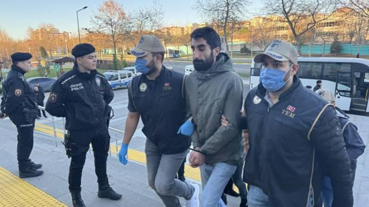 Tekirdağ merkezli PKK/KCK operasyonu: 7 zanlı tutuklandı