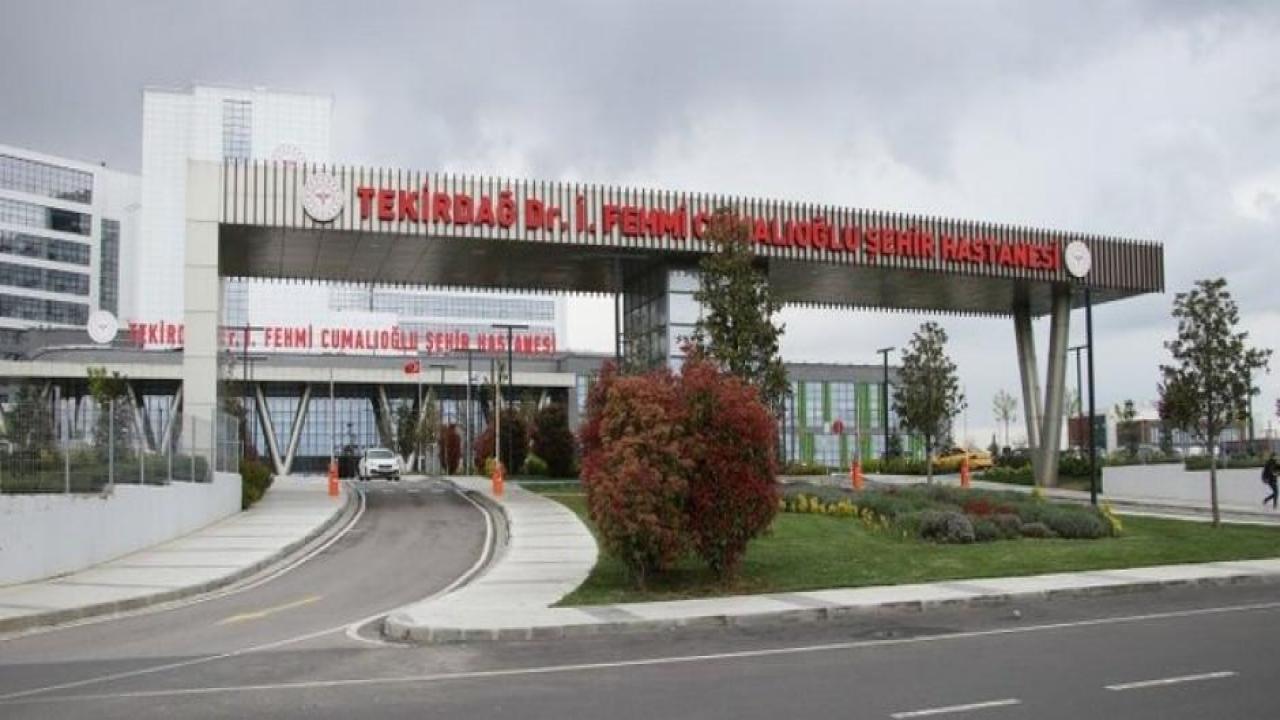 Tekirdağ Şehir Hastanesi Trakya'nın sağlık merkezi olma yolunda ilerliyor