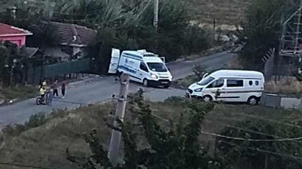 Tekirdağ'da 53 yaşındaki kadının şüpheli ölümü!