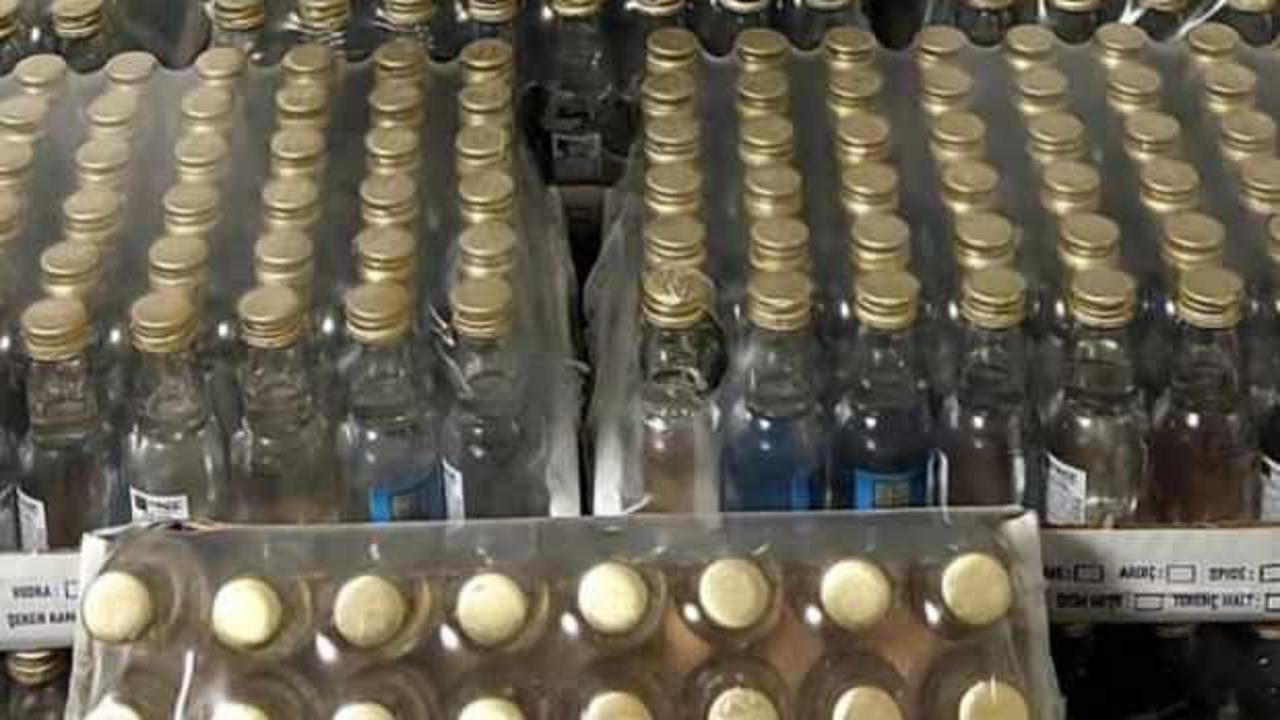 Tekirdağ'da ele geçirildi: Tam 29 bin litre!