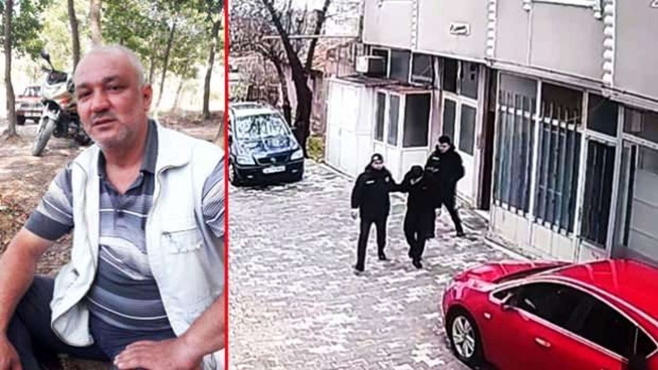 Tekirdağ'da evlat vahşeti: Babasını canide katletti