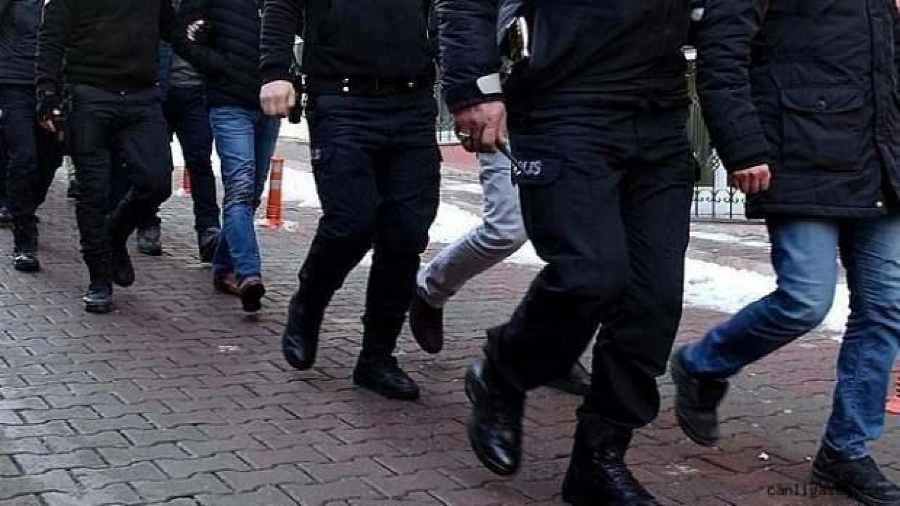 Tekirdağ'da uyuşturucu operasyonunda 9 zanlı yakalandı