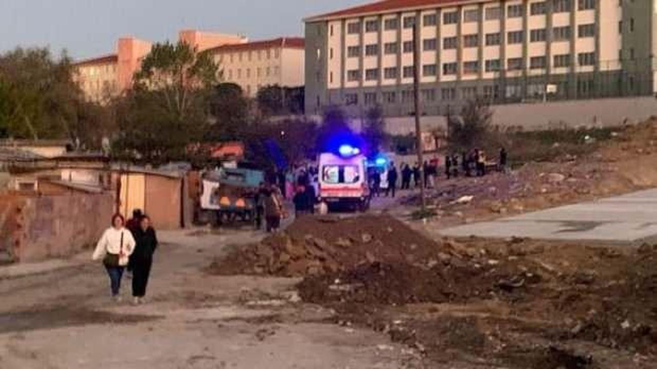 Tekirdağ'dan acı haber: 7 aylık hamile kadın boynundan vuruldu!