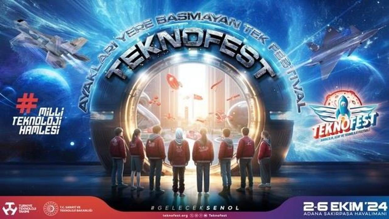 TEKNOFEST Adana için geri sayım!