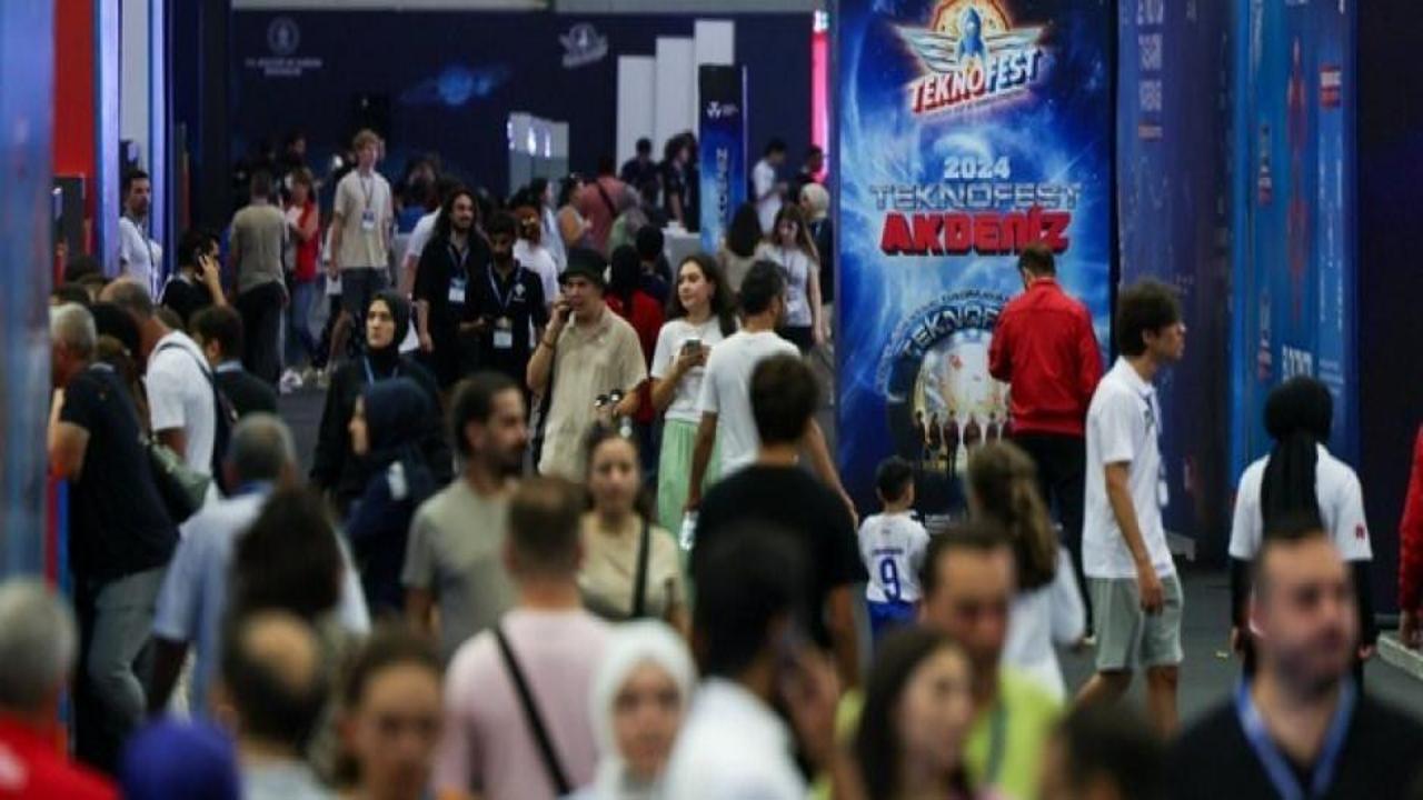 TEKNOFEST Akdeniz Teknoloji Yarışmaları devam ediyor