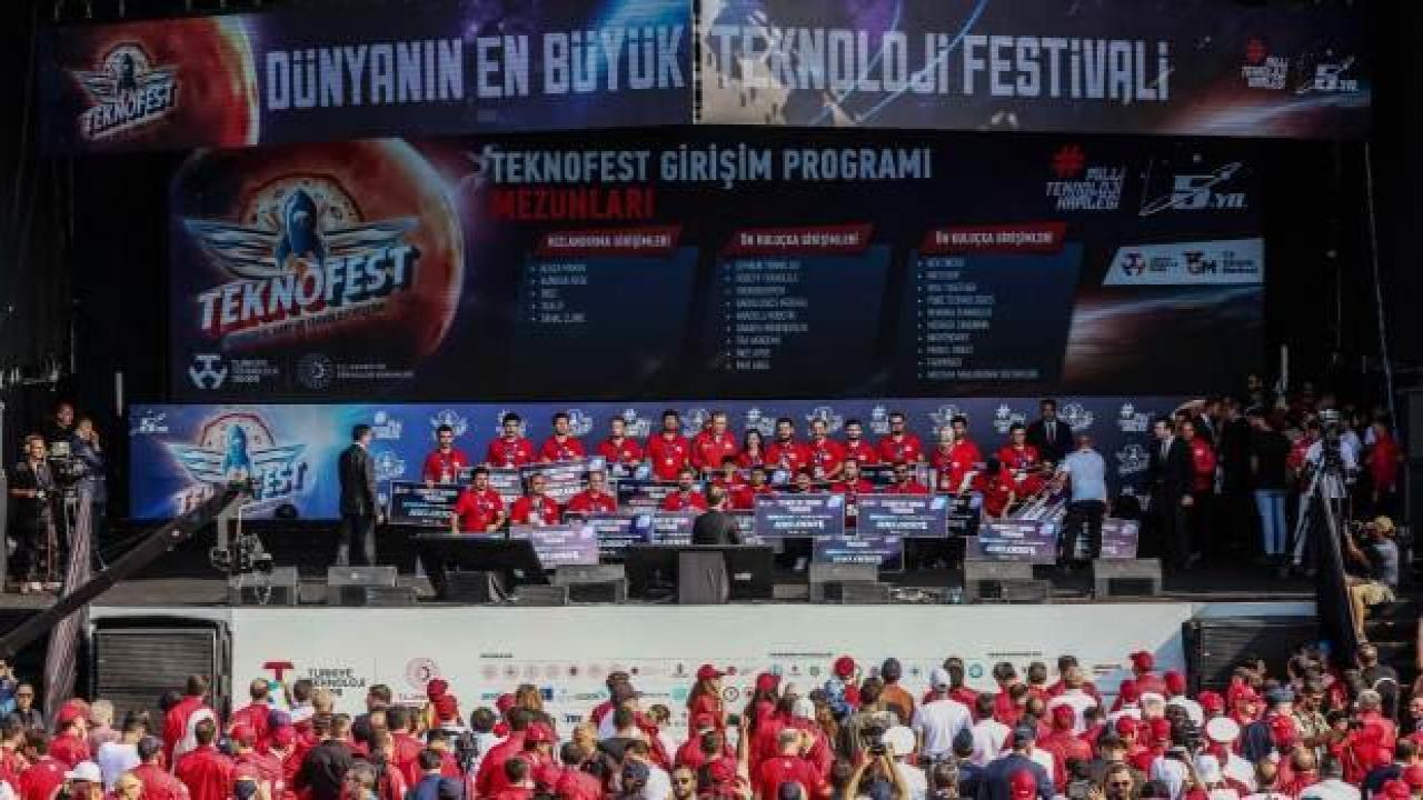 TEKNOFEST Girişim Programı 2. dönem başvuruları başladı