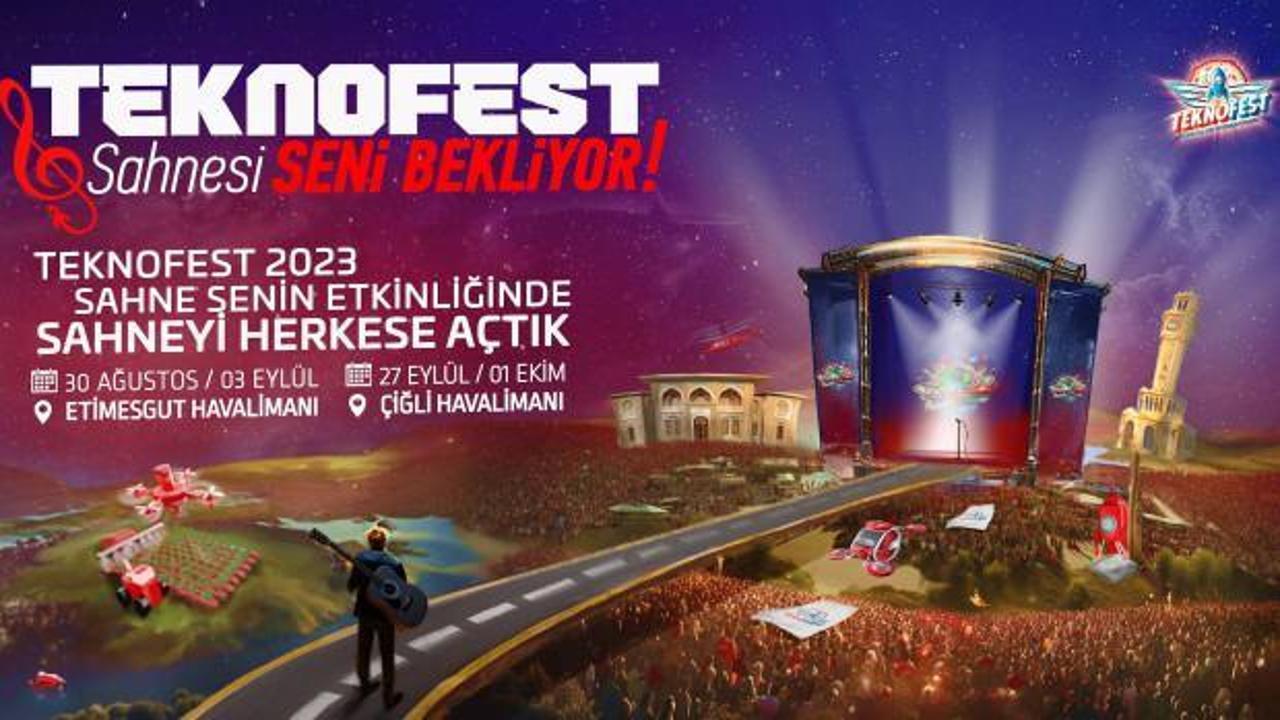 TEKNOFEST heyecanı Ankara'da esmeye başladı!