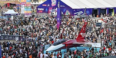 TEKNOFEST İstanbul Kapılarını Açtı: Teknoloji Tutkunları Atatürk Havalimanı’nda Buluşuyor