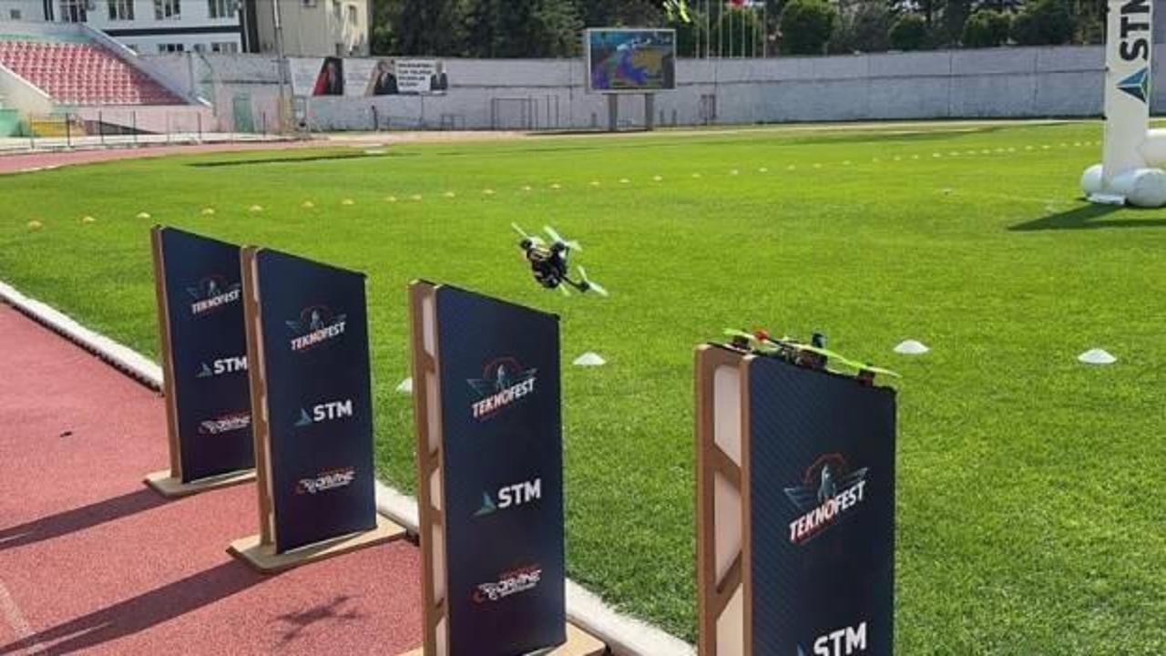 TEKNOFEST kapsamında düzenlenen 
