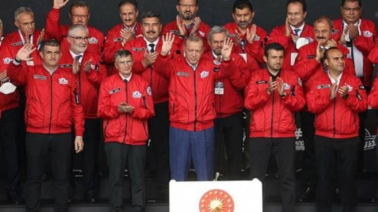 TEKNOFEST sona erdi! Milyonlar TEKNOFEST'e akın etti