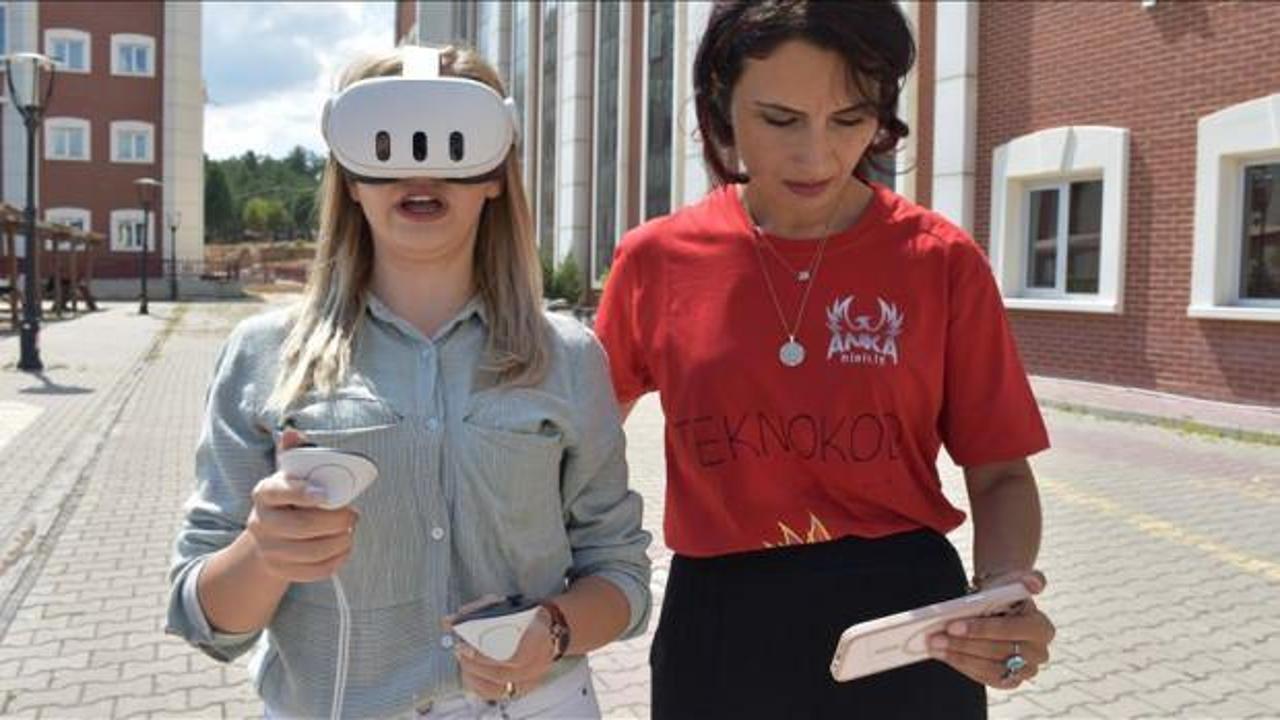 TEKNOFEST'te geliştirdikleri sanal gerçeklik deprem simülasyonu ile yarışacaklar