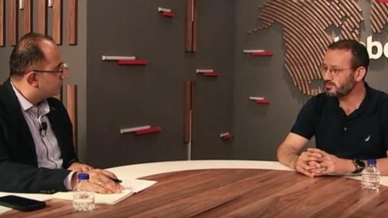 Teknoloji casusluğuna karşı uyardı! 