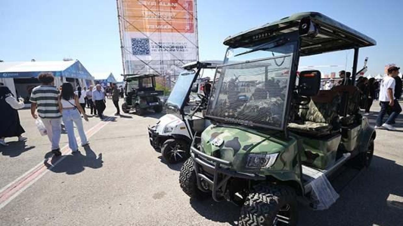 Teknoloji firması, kurtarma operasyonları için askeri ve afet ambulansı üretti