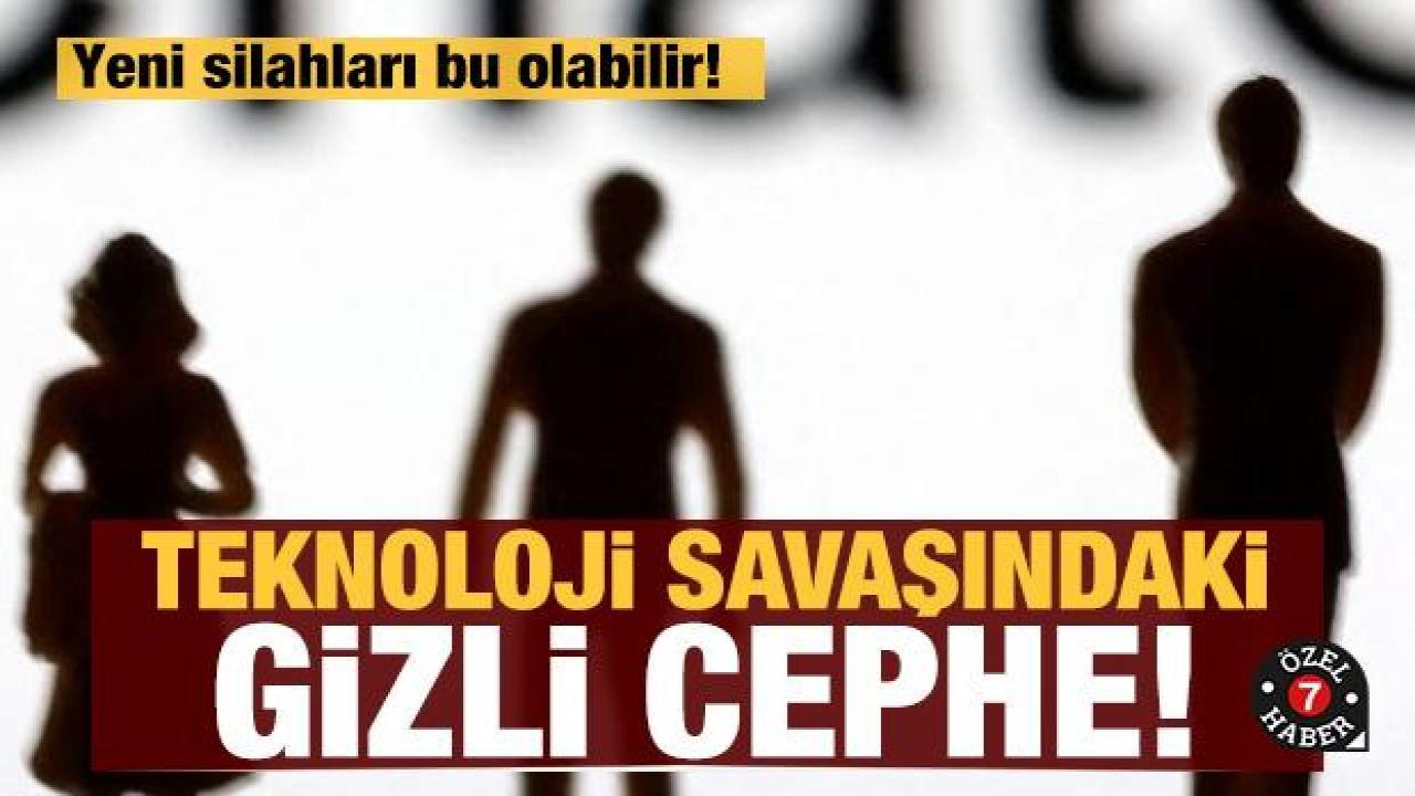 Teknoloji savaşındaki gizli cephe: Yeni silah yapay zeka mı?