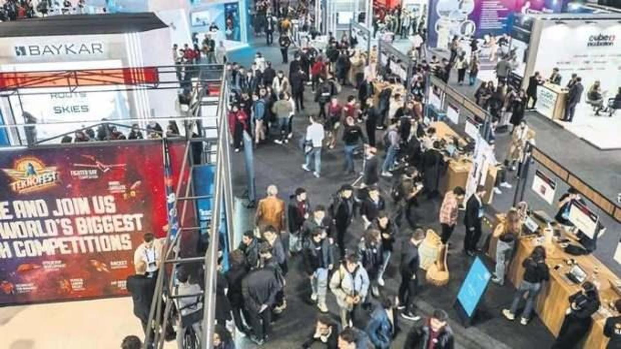 Teknoloji ve girişimcilik dünyası Take Off İstanbul’da buluştu