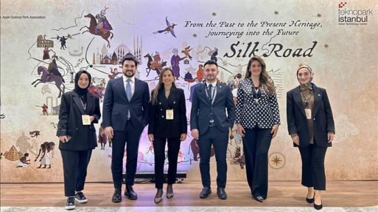 Teknopark İstanbul'a Mercury Awards'tan 2 uluslararası ödül