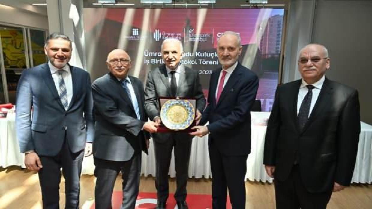 Teknopark İstanbul’dan finans teknolojileri için kuluçka merkezi: Cube Ümraniye