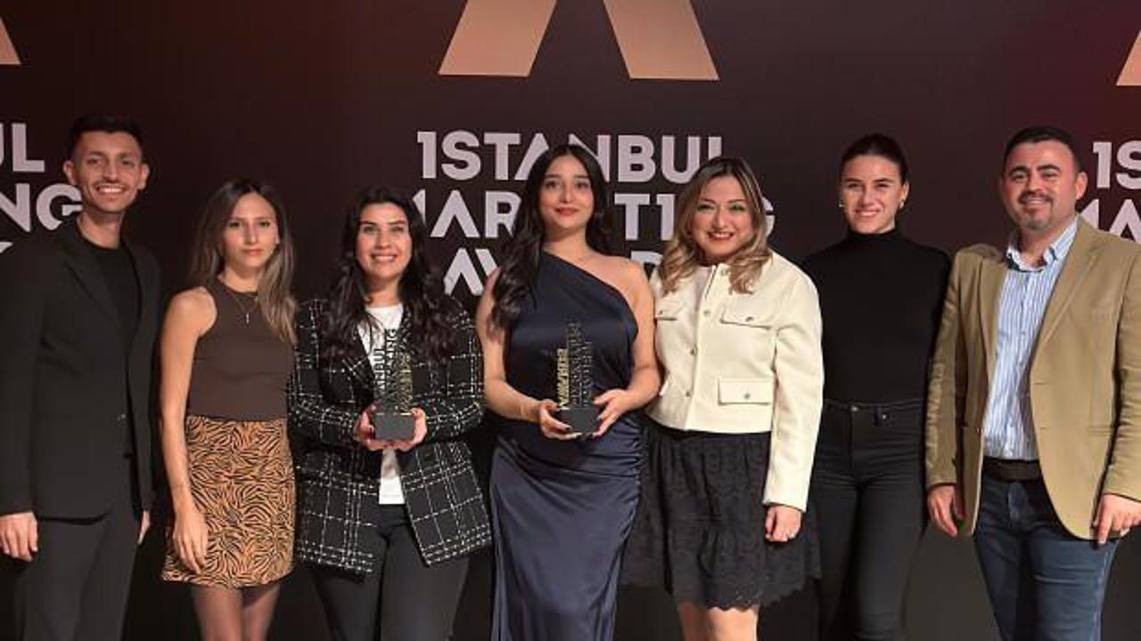 Teknosa’ya Pazarlama Alanında Altı Ödül Birden