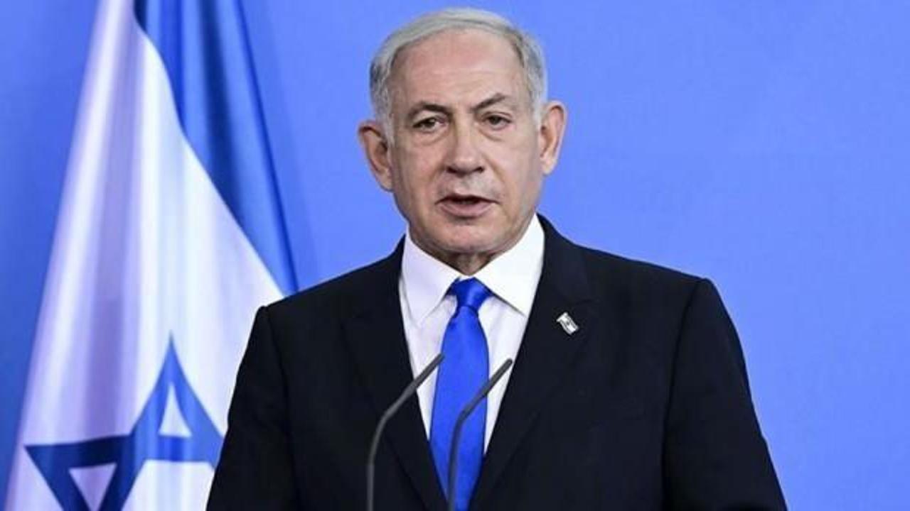 Tel Aviv'de Netanyahu'ya istifa çağrısı