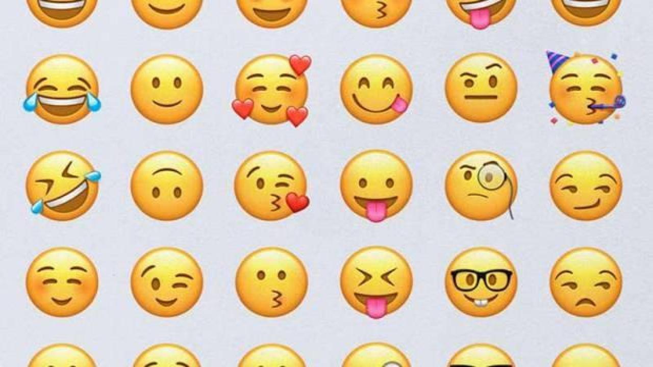 Telefonlara 15 yeni emoji geliyor! İşte yeni gelecek emojiler